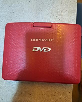 lettore dvd vintage