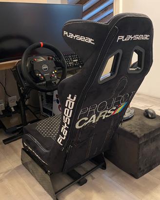 Postazione Simulatore Thrustmaster TS-XW