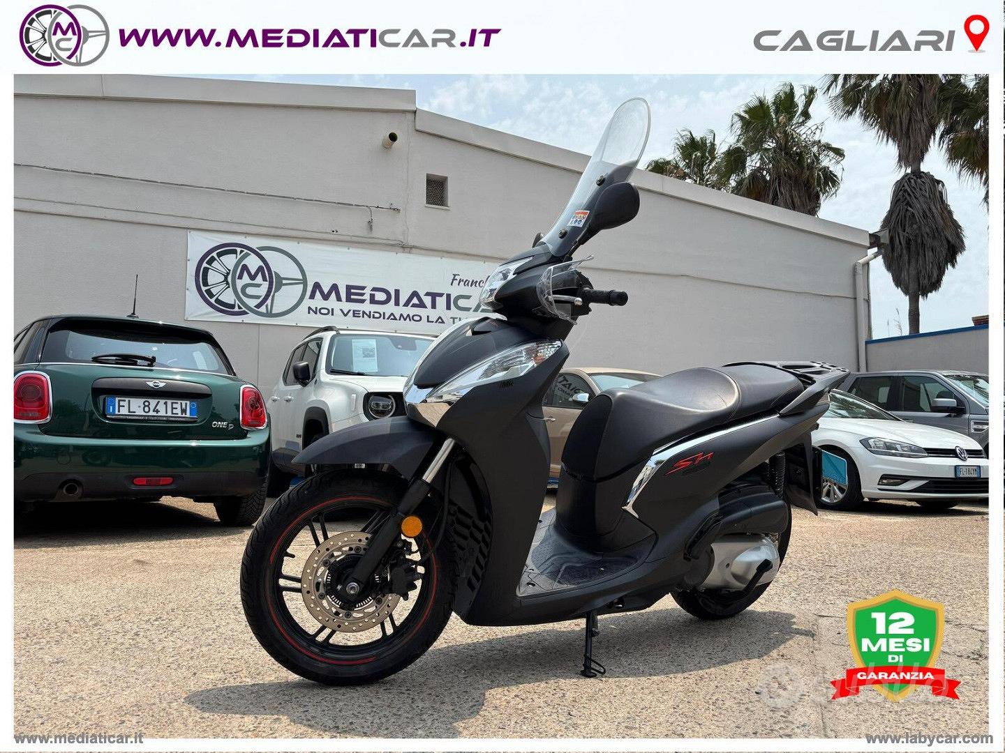 Sh 300 Sh 2019 Usato Abs Scooter Honda Sh300 Prezzo Sh300 Sport