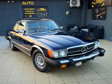 Mercedes-benz SL 380 Roadster Perfette Condizioni