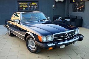Mercedes-benz SL 380 Roadster Perfette Condizioni