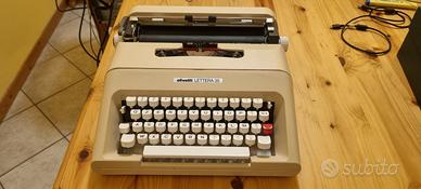 olivetti lettera 35