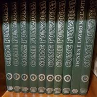 Enciclopedia Come Funziona 10 volumi