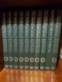 Enciclopedia Come Funziona 10 volumi