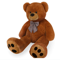 monzana Orsacchiotto XXXL Peluche MarronB00X3FJ3Y8