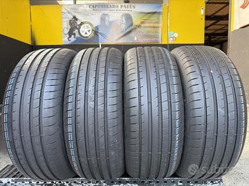4 Pneumatici Goodyear 225/45R19 96W RFT 90%residui