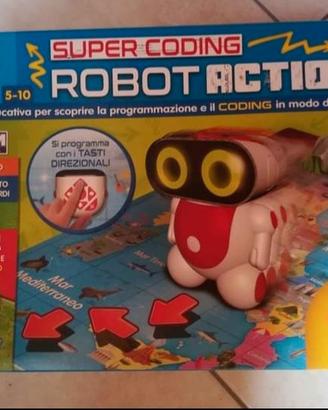 ROBOT ACTION LISCIANI