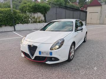 Alfa Giulietta 2.0 JTDm 150 CV Super Pack Veloce