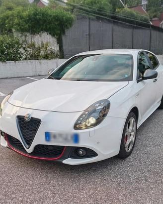 Alfa Giulietta 2.0 JTDm 150 CV Super Pack Veloce