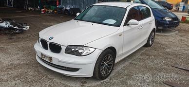 Ricambi per BMW serie 1 E 87 N47 2.0 tdi 