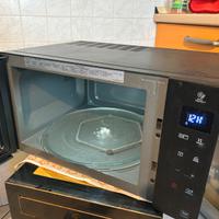 Forno Microonde LG MH6535GDS Smart Inverter