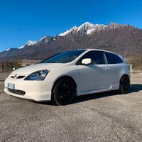 Honda Civic Type R Ep3