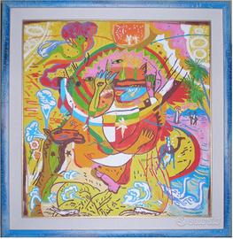 Quadro LINDE Antonio (ARIF) 111x117