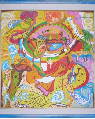 Quadro LINDE Antonio (ARIF) 111x117