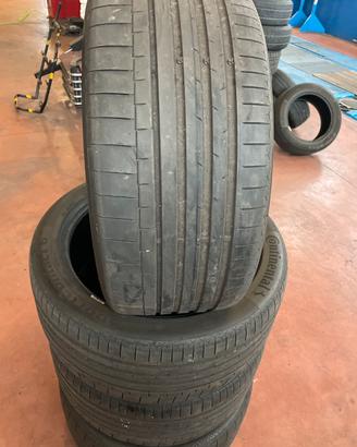 Pneumatici 285/40 R21 109Y