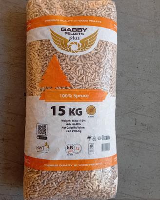 Abete Pellet 