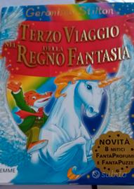 stilton Geronimo e  Tea