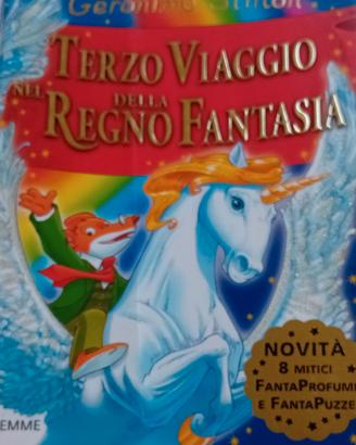 stilton Geronimo e  Tea
