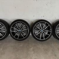 Cerchi orig. BMW 19" serie 1-2 F40-44 styling 552