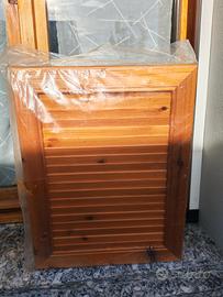 Pensile bagno/lavanderia