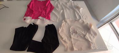 set abbigliamento bambina 