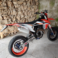 Ktm smr 450