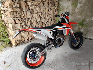 Ktm smr 450