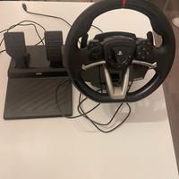 Volante per videogiochi e pc