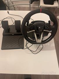 Volante per videogiochi e pc