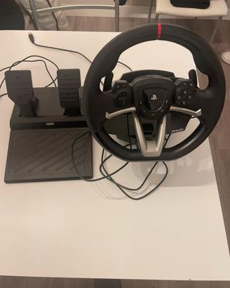 Volante per videogiochi e pc