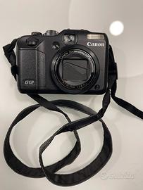 Canon Powershot G12