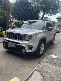 JEEP RENEGADE – 61.000 KM ORIGINALI