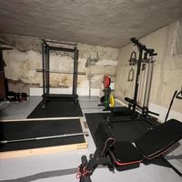 home gym