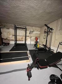 home gym