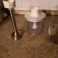 Ricambi mixer Kenwood Triblade