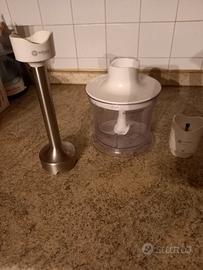 Ricambi mixer Kenwood Triblade