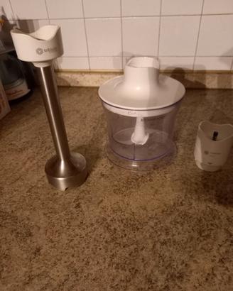 Ricambi mixer Kenwood Triblade