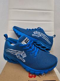 Sneakers Iron Tiaer blu, nuove con certificato