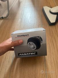 Qr1 fanatec