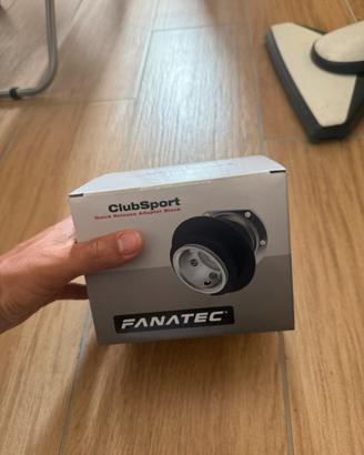 Qr1 fanatec