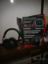 Cuffie Bluetooth parkiside 