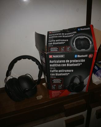 Cuffie Bluetooth parkiside 
