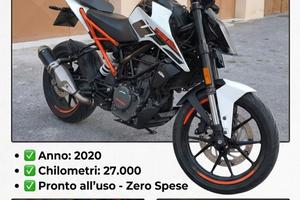 KTM 125 Duke