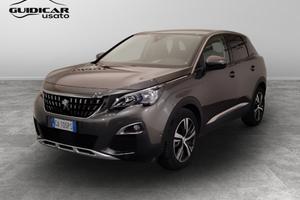 PEUGEOT 3008 II 2016 - 3008 1.5 bluehdi Allure s&s