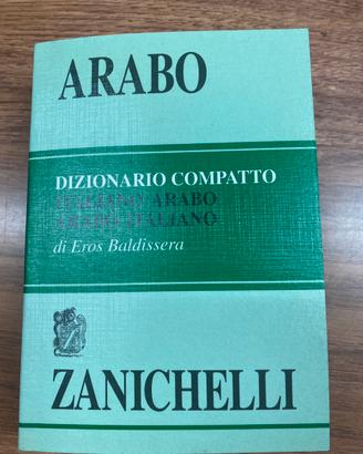 Dizionario di arabo