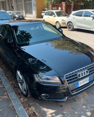 Audi A5 s-Line cerchi 19, pelle totale