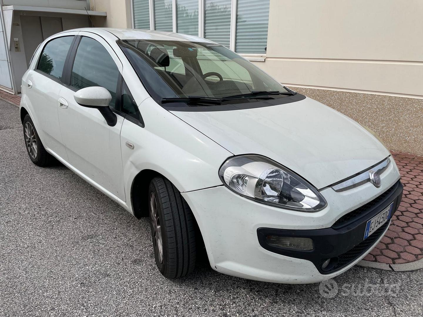 Fiat Punto Evo