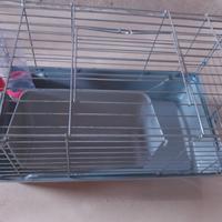 gabbia per animali di piccola taglia