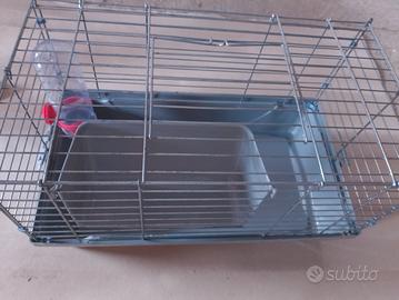 gabbia per animali di piccola taglia