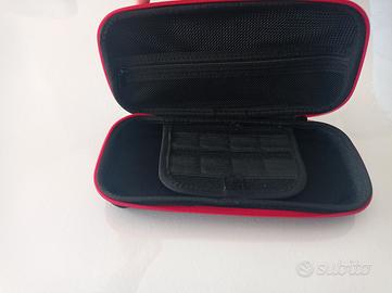 Custodia Nintendo switch 